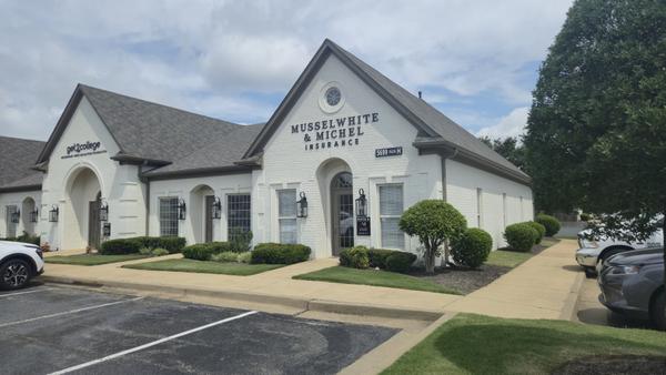 Musselwhite & Michel Southaven Office